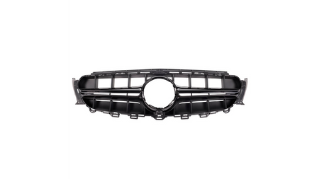 Grill Mercedes-Benz E W213 S213 A238 C238 Black A-Type