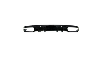 Dyfuzor Mercedes-Benz C C205 A205 Cabrio Tył z końcówkami black