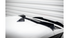 Splitters set Peugeot 408 Mk1