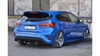 Dokładka Ford Focus IV ST-Line Zderzak Tył ABS