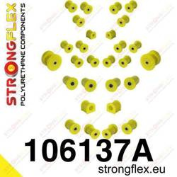 Full suspension polyurethane bush kit SPORT