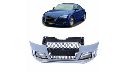 Bumper Audi TT 8J Front PDC SRA