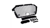 Grill Audi A3 8V Facelift Gloss Black