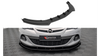 Splitter Opel Astra GTC OPC-Line J Front Pro v.1 + flaps Black