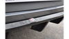 Diffuser Seat Leon Cupra III Facelift Rear Valance v.1 Gloss Black