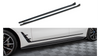 Diffuser BMW 4 G26 M-Pack Side Skirts v.1 Gloss Black