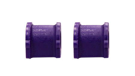 Set of front stabiliser bar mounting bushings  - MITSUBISHI COLT VI - 2PCs.