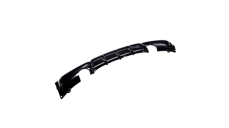 Dyfuzor BMW 3 F30 F31 Tył Gloss Black