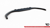 Splitter Toyota Yaris IV Front v.2 Gloss Black