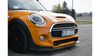 Splitter Mini COOPER S III 3-DOOR (F56) Front Gloss Black