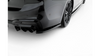 Splitters set BMW 5 G30