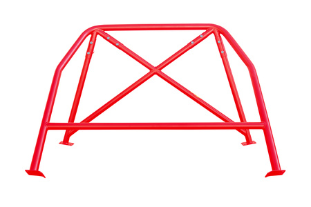 Rollbar skręcana pół klatka Lexus IS 200 Red