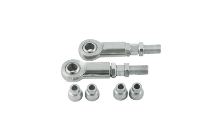 Regulowane wahacze poprzeczne dolne BMW E36 E46 Z4 Uniball 95kN (Czarne)