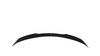 Spoiler Maserati Quatroporte VI Tył Gloss Black