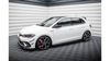 Diffuser Volkswagen Polo VI Facelift GTI Side Skirts