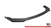 Splitter Ford Mustang GT Mk7 Przód Street Pro Black + Gloss Flaps