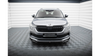 Splitter Skoda Kodiaq I Facelift Sportline Front v.2