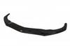 FRONT SPLITTER v.2 MERCEDES CLA 45 AMG C117 (PREFACE) - Gloss Black