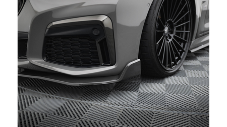 Splitters set BMW 7 G11M-Pack Facelift Carbon