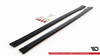 Splitters set Kia Optima Mk4