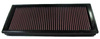 K&N Panel Filter 33-2115-1