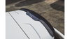 Spoiler Cap Audi RS3 8V Sportback v.2 Gloss Black