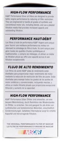 Filtr oleju K&N PS-7037