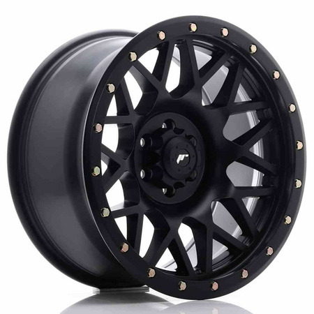 JR Wheels JRX-8 18x9 ET0 6x114,3 Matt Black