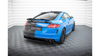 Rear window Cap Audi TT 8S S-Line Facelift