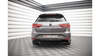 Dokładka Seat Leon FR Sportstourer III Zderzak Tył Gloss Black