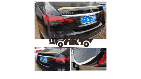 Lotka Mercedes-Benz E W213 S213 Lip Gloss Black