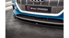 Splitter Audi e-tron Front v.1 Gloss Black