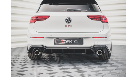 Splitters set Volkswagen Golf GTI Mk8