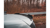 Przedłużenie Spoilera Volkswagen Golf 8 GTI R v.2 Gloss Black