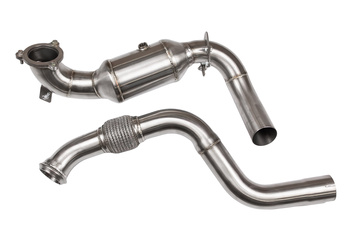 Downpipe Mercedes Benz A Class W176 W117 A180 A200 A220 A250 A260