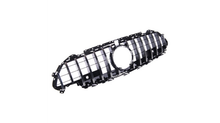 Grill Mercedes-Benz CLS C257 GT Chrome & Black