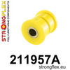 Rear radius arm bush SPORT