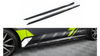 Side Skirts Skoda Toyota Corolla GR Sport XII