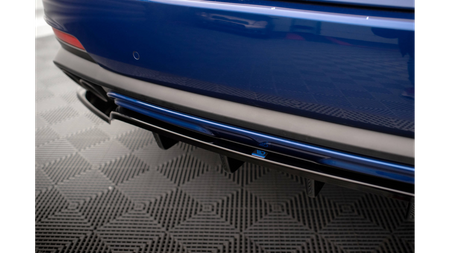 Zestaw Splitterów Maserati Levante GTS Mk1