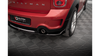 Splitter Mini Cooper Countryman R60 Facelift Rear Central