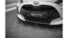 Splitter Toyota Yaris IV przód v.1 Gloss Black