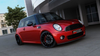 Splitter Mini Cooper Front Gloss Black