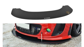 FRONT RACING SPLITTER V.1 SEAT LEON MK2 MS DESIGN