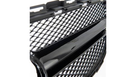Grill Mercedes-Benz C W205 S205 A205 C205 Black A-Type Camera