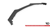 Splitter Subaru BRZ Facelift Front Pro v.1 + flaps Black