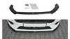 Splitter Ford Fiesta VIII ST ST-Line Front v.1 Gloss Black