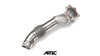 Mitsubishi Evo 10 4B11T 3.5" Cast Dump / Front Pipe - Version 1