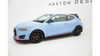 Side Skirts Hyundai Veloster N Mk2 Street Pro Black