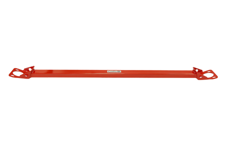 Rear upper strut bar Datsun Z280 Red