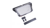 Grill Audi A3 8P Facelift Chrome & Black